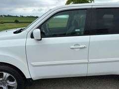 2012 Honda Pilot 4wd