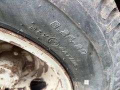 1943 Dodge grain truck