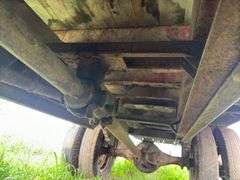 1943 Dodge grain truck