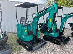 Mini Excavator  H15R