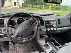 2012 Toyota Tundra 4x4 TRD Off Road, Limited