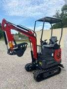 Mini Excavator  MX15RX