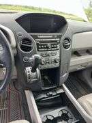 2012 Honda Pilot 4wd