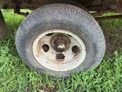 1943 Dodge grain truck
