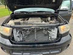 2012 Toyota Tundra 4x4 TRD Off Road, Limited