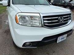 2012 Honda Pilot 4wd