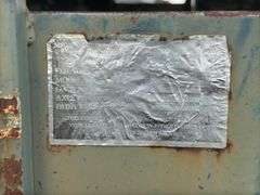 1989 Bett Stock trailer, 16ft