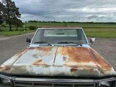 1985 Ford F 250 4x4 pickup