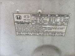 2012 Honda Pilot 4wd
