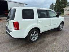 2012 Honda Pilot 4wd