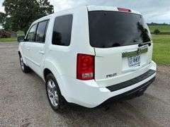 2012 Honda Pilot 4wd