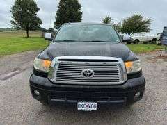 2012 Toyota Tundra 4x4 TRD Off Road, Limited