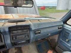 1985 Ford F 250 4x4 pickup