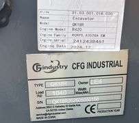 Mini Excavator  QK18R