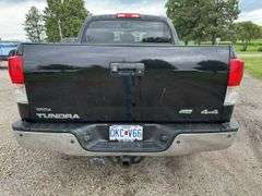 2012 Toyota Tundra 4x4 TRD Off Road, Limited