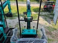 Mini Excavator  MH12RX