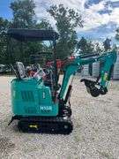 Mini Excavator  H15R