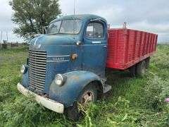 1943 Dodge grain truck