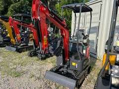 Mini Excavator  MX15RX
