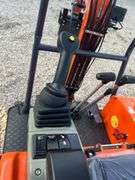 Mini Excavator  DM20 (damage on Canopy Post)