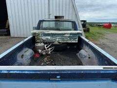 1985 Ford F 250 4x4 pickup