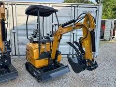 Mini Excavator  QK18R
