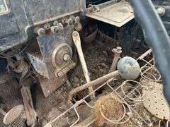 1943 Dodge grain truck