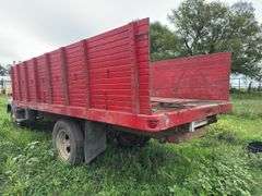 1943 Dodge grain truck
