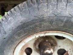 1943 Dodge grain truck