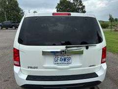 2012 Honda Pilot 4wd
