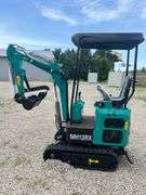 Mini Excavator  MH12RX