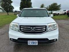 2012 Honda Pilot 4wd