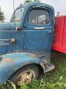 1943 Dodge grain truck