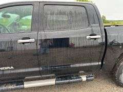 2012 Toyota Tundra 4x4 TRD Off Road, Limited