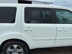 2012 Honda Pilot 4wd