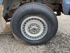1985 Ford F 250 4x4 pickup