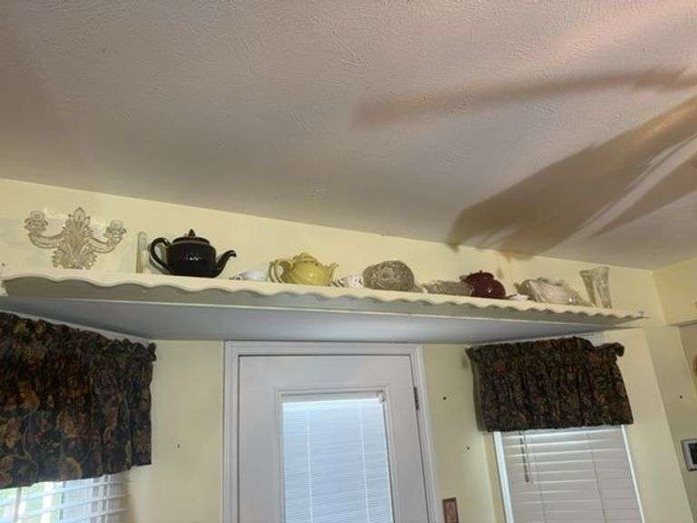 Collectible Teapot and Tea Cup Collection image