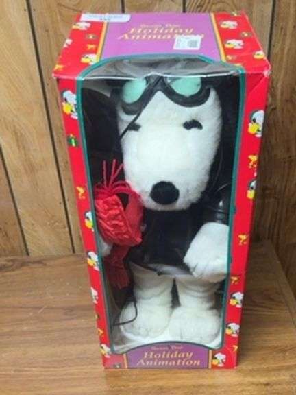 Snoopy Santa's Best Holiday Animation Pilot image