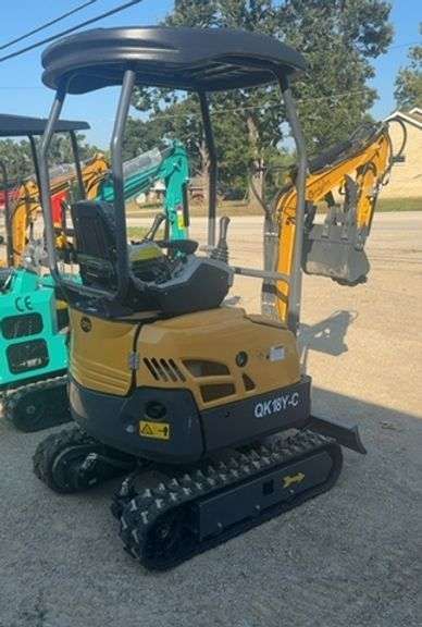 QK18Y-C Mini Excavator