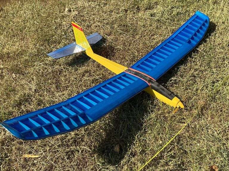 Model Plane image