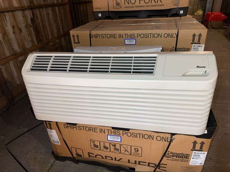 Amana PTCO73G35AXXX Package Terminal Air Conditioner image