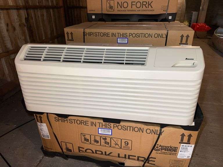 American Pride 7K BTU Terminal Air Conditioner Model PTC073G35AXXXGA image