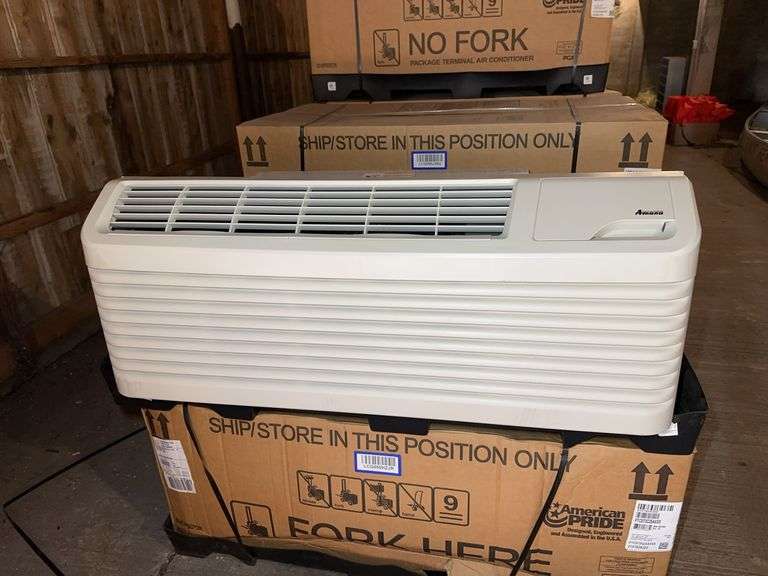 American Pride Package Terminal Air Conditioner PTC073G35AXXXGA image