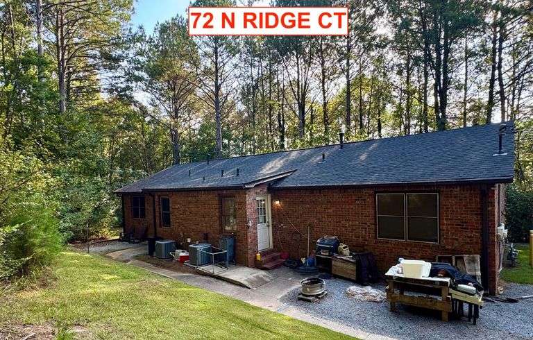 Duplex-72 N. Ridge Ct, Rome | Parcel: K12Z 092