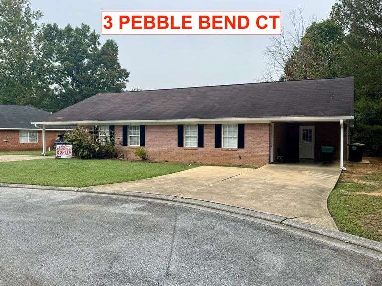 Duplex-3 Pebble Bend Ct, Rome | Parcel: I13M 163