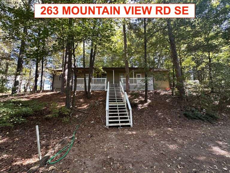 Duplex-263 Mountain View Rd SE, Rome | Parcel: K15X 113