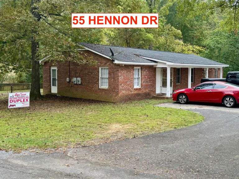 Duplex-55 Hennon Dr, Rome | Parcel: J11X 143