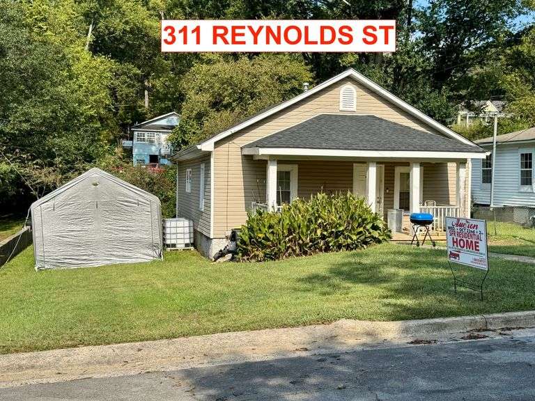 SFR Home-311 Reynolds St, Rome | Parcel: J13W