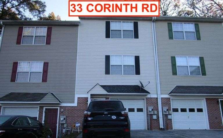 Townhome-33 Corinth Rd, Cartersville | Parcel: 0078J-0002-010