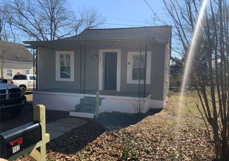 SFR Home-102 East 15th St, Rome | Parcel: J14N 250